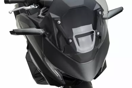 Puig Rear Mirror Mod.Aileron S/Right Honda Forza 750 - Duell MP varaosat ja tarvikkeet - 95097 - 1