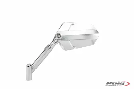 Puig Rear Mirror Mod. Explorer Homolog. Right C/Alu-Alu - Duell MP varaosat ja tarvikkeet - 99927 - 1