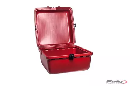 Puig Top Case Big Box-90 C/Red - Duell MP varaosat ja tarvikkeet - 99157 - 1