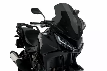 Puig Touring Screen Honda Nt1100 22' C/Dark Smoke - Duell MP varaosat ja tarvikkeet - 97277 - 1