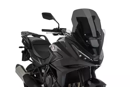 Puig Touring Screen Honda Nt1100 25'/Nt1100Dct 25' C/Da - Duell MP varaosat ja tarvikkeet - 95447 - 1