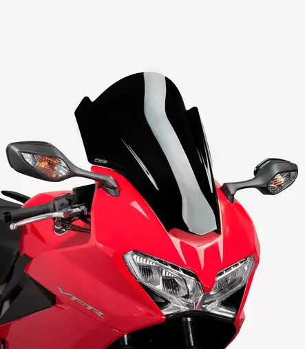 Puig Touring Screen Honda Vfr800F 14'-18' C/Black - Duell MP varaosat ja tarvikkeet - 91417 - 1