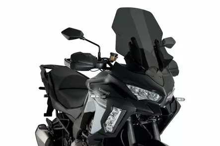 Puig Touring Screen Kawasaki Versys 1000 Se/Tourer/Gran - Duell MP varaosat ja tarvikkeet - 94327 - 1