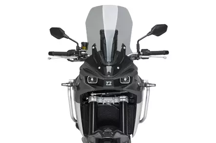 Puig Touring Screen Kove 800X Pro 24' C/Smoke - Duell MP varaosat ja tarvikkeet - 95157 - 1