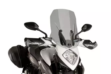 Puig Touring Screen Mv Agusta Stradale 800 15-17' - Duell MP varaosat ja tarvikkeet - 91237 - 1