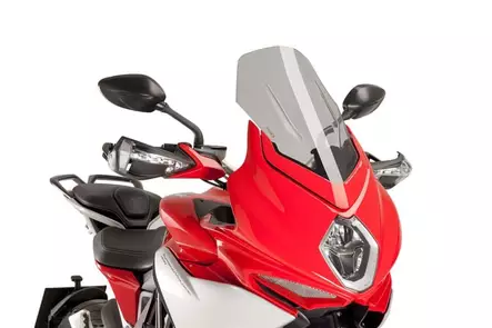 Puig Touring Screen Mvagusta Turismo Veloce 800 14-23 - Duell MP varaosat ja tarvikkeet - 91797 - 1
