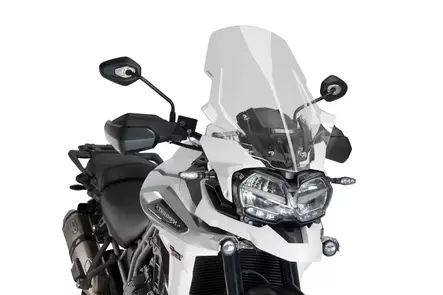 Puig Touring Screen Tiger Explorer/Xc/Xr/Xrx/Xrt/Xcx/Xc - Duell MP varaosat ja tarvikkeet - 90247 - 1