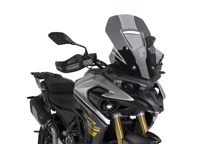 Puig Touring Screen Voge 525Dsx 24' C/Dark Smoke - Duell MP varaosat ja tarvikkeet - 95987 - 1