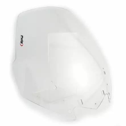 Puig Touring Screen Yamaha Fjr1300A/As 06-12 C/Clear - Duell MP varaosat ja tarvikkeet - 94467 - 1