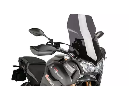 Puig Touring Screen Yamaha Xt1200Z Super Tenere 14'-22' - Duell MP varaosat ja tarvikkeet - 91597 - 1