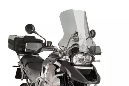 Puig Touring Screen+50Mm Bmw R1200Gs C/Smoke - Duell MP varaosat ja tarvikkeet - 93527 - 1