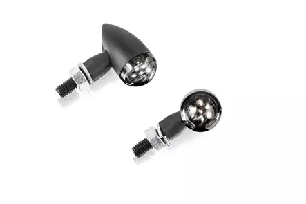 Puig Turn Light By Pair Mod.Tiny C/Black - Duell MP varaosat ja tarvikkeet - 90777 - 1