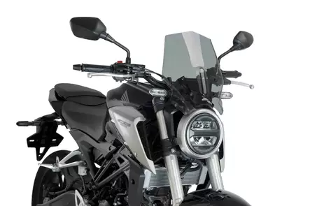 Puig Winds. New Generation Honda Cb125R Neo Sports Cafe - Duell MP varaosat ja tarvikkeet - 89687 - 1