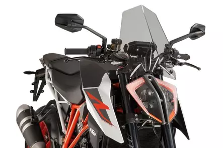Puig Winds. New Generation Ktm1290 Superduke R 17-18' C - Duell MP varaosat ja tarvikkeet - 90587 - 1