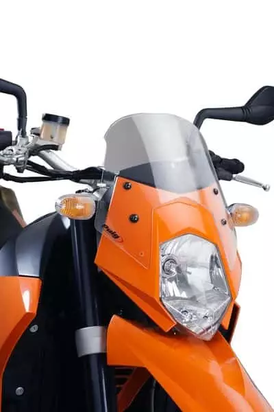 Puig Winds. New Genert. Ktm 950 Supermoto/R/Superenduro - Duell MP varaosat ja tarvikkeet - 93427 - 1