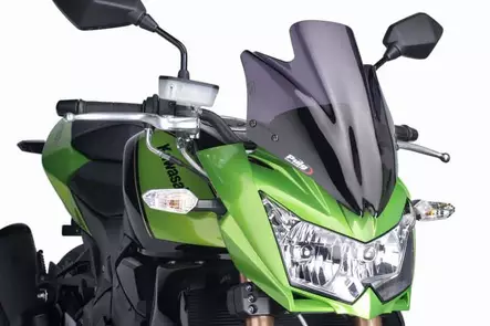 Puig Winds.Next Generation Kawasaki Z750 07-12/R 11-12' - Duell MP varaosat ja tarvikkeet - 93707 - 1