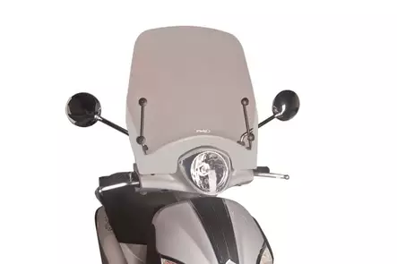 Puig Winds. T.S. Liberty 50/50S/125/125S 17-18' - Duell MP varaosat ja tarvikkeet - 92757 - 1