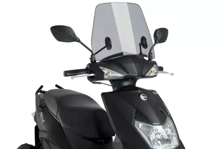 Puig Winds.Urban Sym Mask 125 18' C/Smoke - Duell MP varaosat ja tarvikkeet - 90007 - 1