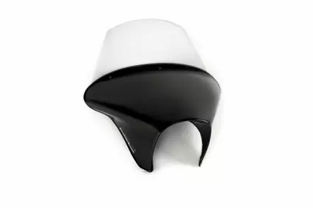 Puig Windshield Batwing Sml Touring Hd Softail Low Ride - Duell MP varaosat ja tarvikkeet - 97597 - 1