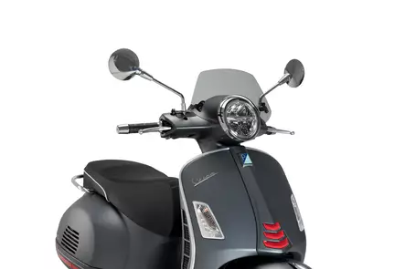 Puig Windshield Mod. Gts Sport Piaggio Vespa Gst300 C/S - Duell MP varaosat ja tarvikkeet - 99087 - 1