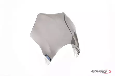 Puig Windshield Mod. Raptor Kawasaki Z900Rs 18'- C/Dark - Duell MP varaosat ja tarvikkeet - 97697 - 1