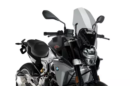 Puig Windshield N.G. Touring Bmw F900R 25' C/Smoke - Duell MP varaosat ja tarvikkeet - 95667 - 1