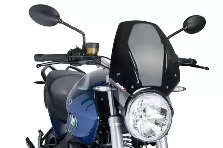 Puig Windshield Naked New Generation Bmw R1200R 06-14'C - Duell MP varaosat ja tarvikkeet - 92177 - 1