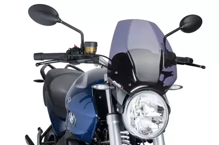 Puig Windshield Naked New Generation Bmw R1200R 06-14'C - Duell MP varaosat ja tarvikkeet - 92807 - 1