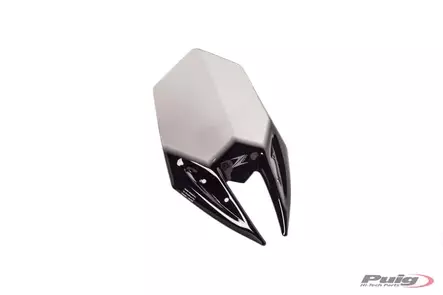Puig Windshield New Gener. Kawasaki Z800 13'-17' C/Smok - Duell MP varaosat ja tarvikkeet - 92737 - 1