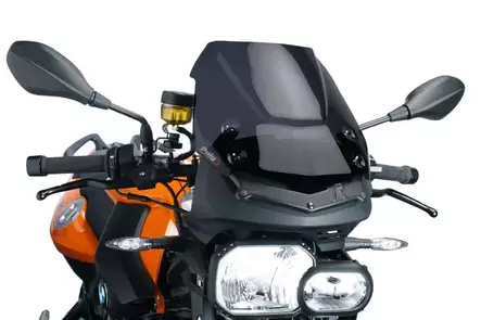 Puig Windshield New Generation Bmw F800R 09'-14' D.Smok - Duell MP varaosat ja tarvikkeet - 93747 - 1