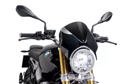 Puig Windshield New Generation Bmw R Nine T 14'-18'Cupu - Duell MP varaosat ja tarvikkeet - 92037 - 1