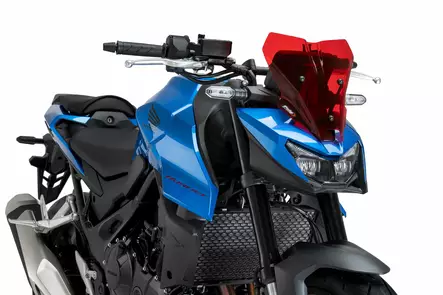 Puig Windshield New Generation Sport Honda Cb750 Hornet - Duell MP varaosat ja tarvikkeet - 95227 - 1
