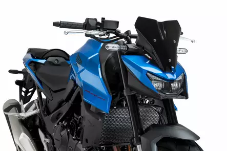 Puig Windshield New Generation Sport Honda Cb750 Hornet - Duell MP varaosat ja tarvikkeet - 95887 - 1