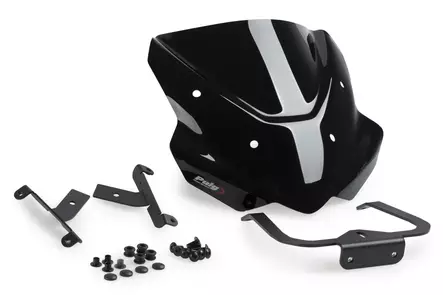 Puig Windshield New Generation Sport Triumph Street Tri - Duell MP varaosat ja tarvikkeet - 96037 - 1