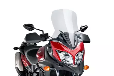 Puig Windshield New Generation Suzuki Vstrom 12-16 ' - Duell MP varaosat ja tarvikkeet - 93007 - 1