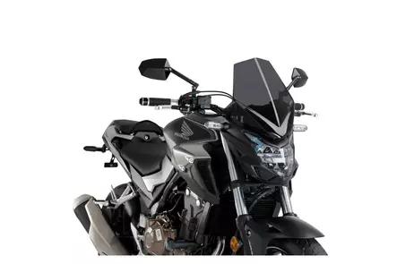 Puig Windshield New Generation Tour. Honda Cb500F C/Dar - Duell MP varaosat ja tarvikkeet - 94867 - 1