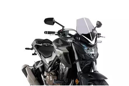 Puig Windshield New Generation Tour. Honda Cb500F C/Smo - Duell MP varaosat ja tarvikkeet - 94807 - 1