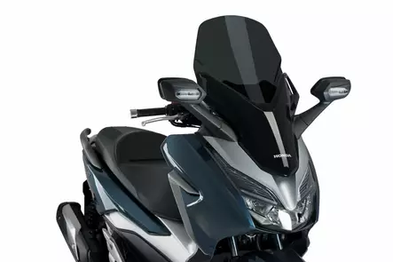Puig Windshield V-Techline Tour.Honda Forza 125/300 19' - Duell MP varaosat ja tarvikkeet - 99367 - 1