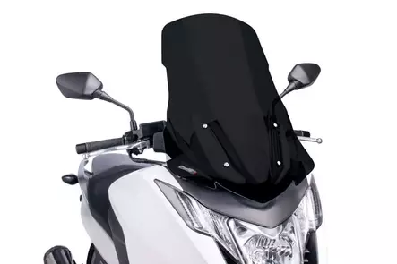 Puig Windshield V-Techline Tour.Honda Integra/750 12-18 - Duell MP varaosat ja tarvikkeet - 93037 - 1