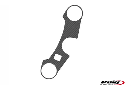 Puig Yoke Protector Carbon Look Suzuki Gsxr1000 05-06(. - Duell MP varaosat ja tarvikkeet - 94197 - 1
