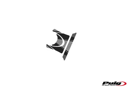 Puig Yoke Protector Fz6-Fz6 Fazer 04-08'C/Grey - Duell MP varaosat ja tarvikkeet - 91497 - 1