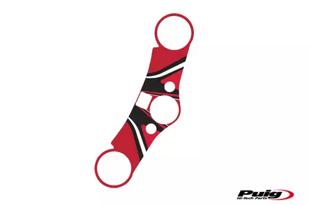Puig Yoke Protector Honda Cbr600Rr 07-17 C/Red - Duell MP varaosat ja tarvikkeet - 91747 - 1