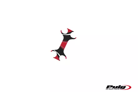 Puig Yoke Protector Honda Hornet 600 03-06 C/Red - Duell MP varaosat ja tarvikkeet - 92067 - 1
