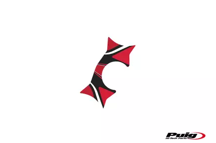 Puig Yoke Protector Kawasaki Zzr1400 06-15 C/Red - Duell MP varaosat ja tarvikkeet - 91957 - 1