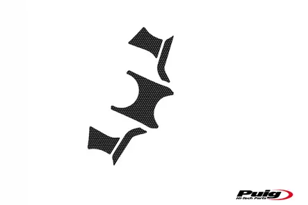 Puig Yoke Protector Naked Bmw R1200Gs C/Grey - Duell MP varaosat ja tarvikkeet - 91327 - 1