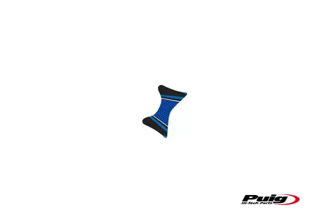 Puig Yoke Protector Suzuki Bandit 650/S 07-14 C/Blue - Duell MP varaosat ja tarvikkeet - 91847 - 1