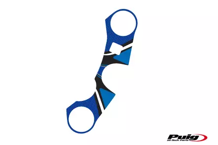 Puig Yoke Protector Suzuki Gsxr1000 07-08 C/Blue - Duell MP varaosat ja tarvikkeet - 91527 - 1