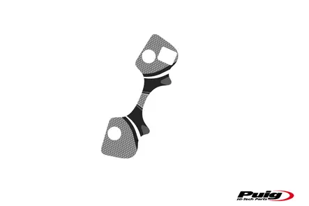 Puig Yoke Protector Suzuki Hayabusa 08-17 C/Grey - Duell MP varaosat ja tarvikkeet - 92007 - 1