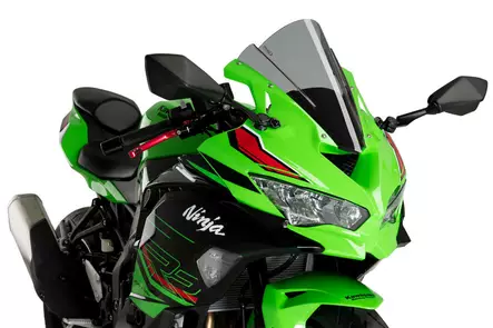 Puig Z-Racing Screen Kawasaki Zx-4R Ninja/Zx-4Rr Ninja - Duell MP varaosat ja tarvikkeet - 96627 - 1