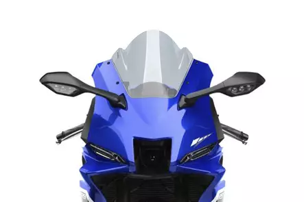 Puig Z-Racing Screen Yamaha Yzf-R9 25 C/Smoke - Duell MP varaosat ja tarvikkeet - 95217 - 1